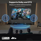 NEWCARE HDMI Switch 3 in 1 Out, 4K@60Hz HDMI 2.0 Switch with 2.6FT HDMI Cable, 3-Port HDMI Switcher Selector, Supports 4K 30Hz 3D 1080P HDCP2.2 for PS5 Xbox DVD Player Fire Stick PC, Grey