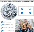 Custom Puzzle 120/200/300/500/1000/1500 Pieces, Personalized Puzzle from Your Own Photos, Customized Picture Jigsaw Puzzle Gift for Christmas Wedding Birthday Family