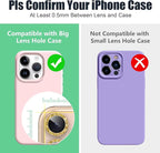 AGVEE 3+3 6 Pack for iPhone 16 Pro 6.3" / 16 Pro Max 6.9" Camera Lens Cover Protector, Bling Glitter & CD-Textured Metal Ring 9H Tempered HD Glass Camera Cover Protector Film, Glitter-Desert