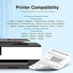 PGI-280XXL/CLI-281XXL Ink Cartridge Replacement for Canon 280 281 Ink Cartridges for Canon TR8620a Ink Cartridge TR8620 TR8520 TR7520 TR8600 TS6120 TS6220 TS6320 TR8500 Printer-2PGBK/2BK/2C/2M/2Y