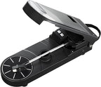 Audio-Technica AT-SB727 Sound Burger Portable Bluetooth Turntable, Black