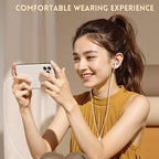 Earbuds Wired with Microphone, 5 Pack Wired Headphones with Powerful Heavy Bass, High Definition, Earphones 3.5mm Jack