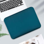 MOSISO Laptop Case 14 inch, 14 inch Laptop Sleeve Bag Compatible with HP Lenovo Dell ASUS Acer, HP Stream, Dell Latitude, Lenovo IdeaPad, Neoprene Computer Sleeve Bag with Small Case, Deep Teal