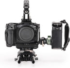 Tilta Camera Cage Advanced Kit with Cooling System Compatible with Canon R5 Mark II - Black