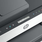HP Smart Tank 7301 Wireless All-in-One Refillable Ink Tank Printer, Scanner, Copier with 2 years of ink included, Best for home office(28B70A)