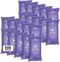 Screen Cleaner Wipes: Electronic Wipes for Screens - Computer Screen Wipes for Lens, Phone, Tv Screen and Monitor Cleaning - Tech Wipes & Microfiber Cloth (Soft Wipes, 600 Count)