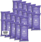 Screen Cleaner Wipes: Electronic Wipes for Screens - Computer Screen Wipes for Lens, Phone, Tv Screen and Monitor Cleaning - Tech Wipes & Microfiber Cloth (Soft Wipes, 600 Count)