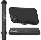 SleekGrip Premium, Swappable Phone Stand & Grip- Ultra Thin Convertible Grip Holder Fits Most iPhone and Android Cases, Phone Strap Compatible with Wireless Chargers and Car Mounts