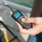 JJC Intervalometer Timer Remote Shutter Release Time Laspe for Panasonic S9 and G100D Cameras, for Long-Exposure Timer Shooting Photography
