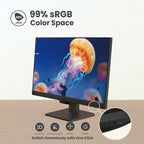 BenQ GW2790 27" Monitor 100Hz FHD 1920x1080p | IPS | Eye-Care | VESA Mount | Thin Bezel | Low Blue Light | Adaptive Brightness | DisplayPort | HDMI x2