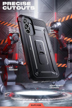 SUPCASE Unicorn Beetle Pro for Samsung Galaxy A54 Case with Stand [Built-in Screen Protector][Military-Grade Protection] 360 Full-Body Rugged Holster & Kickstand Phone Case for Galaxy A54 5G, Black