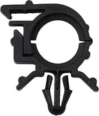 45 Pieces Car Cable Management Kit With Push Mount Cable Ties And Wire Routing Clips, Nylon Cable Tie Buckle Set For Automotive Engine Bay Wire Organization
