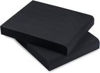 Sound Addicted - Studio Monitor Isolation Pads suitable for 6.5, 7 and 8 Inches Large Speakers | Reduce Vibrations and Fits most Stands - Pair | SMPad 8