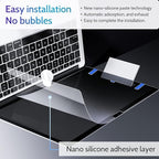 3-Pack Anti Blue Light Screen Protector for MacBook Pro 16 Inch(2021-2024, M1, M2, M3, M4), 16.2" Mac Laptop Glare Filter Uv Blocker Shield Cover Eye Protection Film