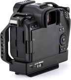 Tilta Full Camera Cage with Cooling System Compatible with Canon R5 Mark II - Black