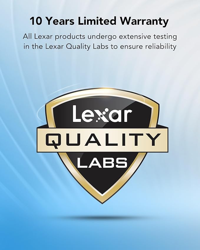 Lexar E-Series 256GB Micro SD Card, microSDXC UHS-I Flash Memory Card with Adapter, 100MB/s, C10, U3, A1, V30, Full HD, 4K UHD, High Speed TF Card