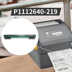 P1112640-219 New Printhead for Zebra ZD421 ZD421d ZD421t Thermal Mobile Label Printer 300dpi Genuine