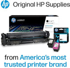 HP 923e EvoMore High Yield Cyan Ink Cartridge | Works OfficeJet 8120 Series, OfficeJet Pro 8130 Series | Carbon Neutral | 4K0T4LN