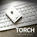 DATO External SSD 2TB, Portable SSD External Solid State Drive, USB 3.2 Gen 2x1 Type C Up to 1050/1000 MB/s, Super Light and Compact Portable Solid State Drive - ARES Torch