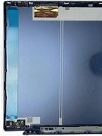 New Replacement Laptop LCD Cover Back Rear Top Lid/LCD Back Cover with Hinges for HP 15CS 15-CS 15-CW 15T-CS 15Z-CW Series L51799-001 Fog Blue (A for HP 15-CS 15-CW)