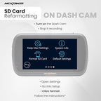 Nextbase Dash Cam 128GB U3 microSD Card for Read Camera Modules