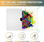 CISSOOK Creative Brain Hard Shell Case for MacBook Pro 14 inch Case 2024 2023 2022 2021 Release A3401 A3112 A3185 A2992 A2918 A2779 A2442, Brain Cover for MacBook Pro 14 M1 M2 M3 M4 Pro/Max Chip