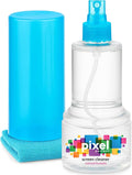 Pixel Perfect | 10oz | Screen Cleaner Kit, for TV, Laptops, Computers, Monitors, Phones, Tablets | 300ml Cleaning Kit, Premium Natural Spray