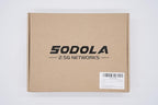 SODOLA 2.5Gb Easy Web Managed Switch, 2x10GBase-T Ports and 4x2.5GBase-T Ports, Full RJ45 Managed Ethernet Switch with Link Aggregation,VLAN,IGMP, 2.5G 10G Network Home-lab Switch