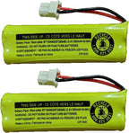 JustGreatDealz Battery BT183482 BT283482 for Vtech Cordless Telephones CS6114 CS6409 CS6419 DS6401 DS6421 DS6422 DS6423 DS6424 DS6425 DS6426 DS6472 LS6405 LS6425 LS6426 LS6475 LS6476 (2-Pack)