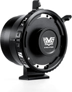 VILTROX PL-Z Lens Mount Adapter Ring Converter Control Ring Compatible with PL Lens to to Z Mount Nikon Mirrorless Camera Z5 Z50 Z6 Z6II Z7 Z7II Zfc