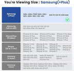 DeBin Case for Samsung Galaxy S25+ Plus, 5G S24+ S23+, S22+, S21+, S20+ S10+ S8+ S9+, S23 FE, S21 FE, A20, A30, Cell Phone Belt Holster Clip Carrying Pouch Holder Cover, Pewter