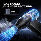 Compressed Air Dust Collector J02 Vacuum Cleaner