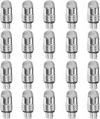 Mesh Fiber Tips (10 Pack) GUUGEI Stylus Pen Replacement Tips Suitable for capacitive Touch Screen,High Sensitivity, Soft, no Scratch Screen Pen tip