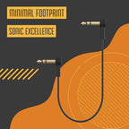 Rock Stock 1/4" Stereo TRS Flat Patch Cables - 18" Ultra-Thin, Right Angle, Low Profile, Gold Plated, Braided Shielding - Maximize Pedalboard Space, Eliminate Noise, Connect Guitar Effects Pedals