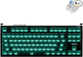 IQUNIX EZ80 RS Magnetic Switch Hall Effect Gaming Keyboard (Magnetic X Ultra Switch)