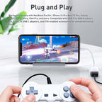 USB C to USB Adapter [3 Pack],Type-C OTG Cable, C Male to USB A Female Adapter Compatible with Laptops/Tablets/Phones ECT.