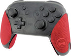 KontrolFreek Performance Grips for Nintendo Switch Pro Controller (Inferno Red)