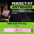 Gradient Fitness Ankle Straps (2 Pack) | Ankle Strap for Cable Machine, Ankle Bands for Working Out, Cable Ankle Strap