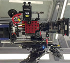 ARRI Alexa Mini LF Expansion Side Panel Kit,Switching Mounting Plate for Camera ARRI Alexa Mini LF (Red)