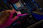 KLEVV Genuine G560 4TB M.2 2280 NVMe PCIe Gen5x4 Internal SSD Heatsink Included, up to 14000MB/s with DRAM Cash (K04TBM2SP0-G56)