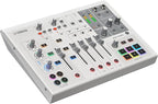 Yamaha AG03MK2 Black 6-Channel Live Streaming Loopback Mixer/USB Interface with Steinberg Software Suite