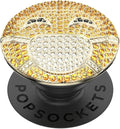 POPSOCKETS Phone Grip with Expanding Kickstand, PopSockets for Phone - Resting Mask Face