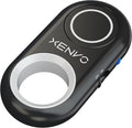 Shutterbug - Camera Shutter Remote Control - Bluetooth Wireless Selfie Button Clicker - Compatible with iPhone, iPad, Android, Samsung, and Google Pixel Cell Phones, Smartphones and Tablets