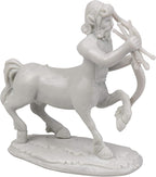 Monster Fantasy Creature Mini Action Figure Playset - 98pcs Toy Miniatures w 14 Unique Designs - Dragons, Wizards, Orcs, & More- XL 1/32 Scale Compatible with Dungeons and Dragons and Other RPG Games