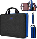 ZINZ Slim Expandable 13 13.3 13.6 14 Laptop Case Sleeve Compatible with MacBook Air/Pro 13-14 M1 M2 M3 2021-2023 Pro/Max,13.5 Surface Laptop 4/3,B01K03