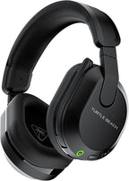 Turtle Beach Stealth 600 Wireless Multiplatform Amplified Gaming Headset for PS5, PS4, PC, & Mobile – Bluetooth, 80-Hr Battery, Noise-Cancelling Flip-to-Mute Mic, 50mm Speakers – Black