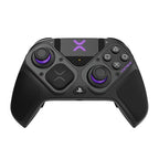 PDP Victrix Pro BFG Wireless Gaming Controller for Playstation 5 / PS5, PS4, PC, Modular Esports Gamepad, Remappable Buttons, Customizable Triggers/Paddles/D-Pad/Fightpad, PC App, Black