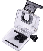 Suptig Replacement Waterproof Case Protective Housing for GoPro Hero 4, Hero 3+, Hero 3 Accessories Action Camera for Underwater Use - Water Resistant up to 147ft (45m)