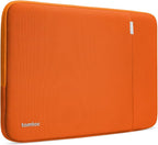 tomtoc 360° Protective Laptop Sleeve for 13-inch New MacBook Air M4/A3240 2025, M3/A3113, M2/A2681 M1/A2337 A2179 A1932, 13-inch MacBook Pro M2/A2686 M1/A2338, Water-Resistant Computer Case Bag