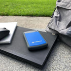 Transcend 2TB USB 3.1 Gen 1 StoreJet 25H3B SJ25H3B Rugged External Hard Drive TS2TSJ25H3B